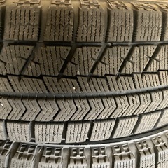 155/65r13 ブリジストスタッドレス　 ４本セット