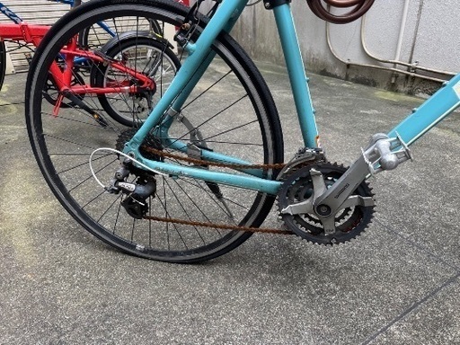 ビアンキ ローマ4 最終値下げ！！クロスバイク Bianchi ROMA4 ROMAⅣ