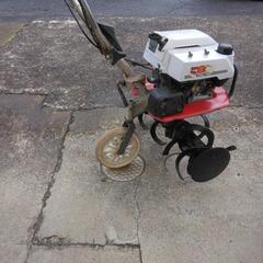 耕運機ホンダこまめF210