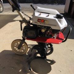 管理機・耕運機　ホンダ　こまめ　F210　小型で扱いやすい 農機具 ホンダこまめ F210 管理機
