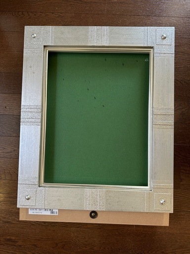 額　油絵用F6