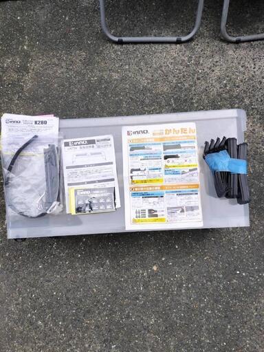 未使用☆スキー板120cm ストック85cm 子供用 アルペン 女の子 未使用