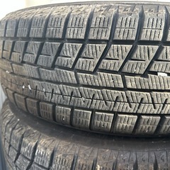 175/65R14スタッドレスセットPCD100 4穴バリ山フィットデミオノート