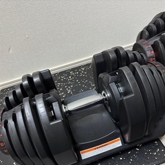 BARWING 可変式ダンベル　40kg 2個セット