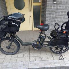 1736 電動自転車 ヤマハ PAS KISS 8.7AH 20インチ