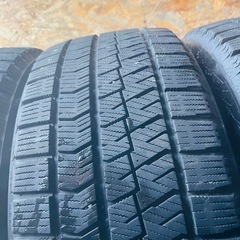 バリ山　BRIDGESTONE ブリヂストン　ブリジストン　VRX2 205/50R17 スタッドレス　タイヤ　2018年製　17インチ