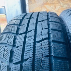 バリ山　TOYO TRANPATH TX 225/55R18 スタッドレス　タイヤ　2022年製　18インチ