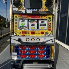 パチスロ！４号機！ボンバーパワフル！ 神奈川県平塚引取可能な方限定）激レア4号機 ボンバーパワフル 三共 Yahoo!