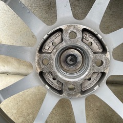 weds LEONIS FX 16×6J PCD100 INSET43 4穴 ４本セット(ウェッズ　レオニス)