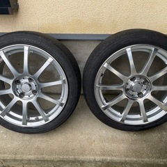 weds LEONIS FX 16×6J PCD100 INSET43 4穴 ４本セット(ウェッズ　レオニス)