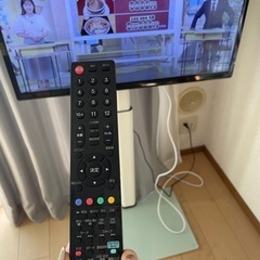 ✨美品✨テレビ&テレビ台セットです！
