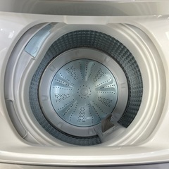 洗濯機 2021 4.5k アクア