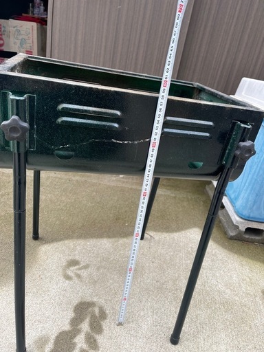 バーベキューコンロ　キャンプ　などに