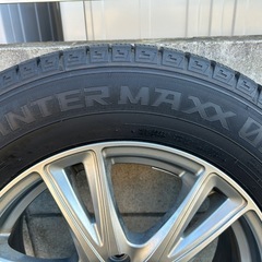 215 65 16 スタッドレス　winter maxx 03
