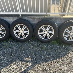 215 65 16 スタッドレス　winter maxx 03
