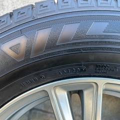 215 65 16 スタッドレス　winter maxx 03
