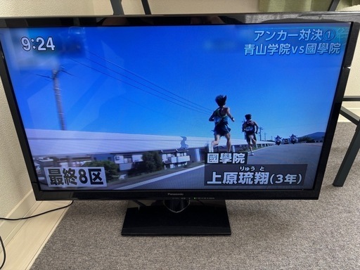 Panasonic パナソニック液晶テレビ　32インチ