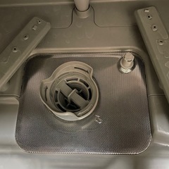 シロカ食器洗い乾燥機
