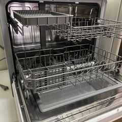 シロカ食器洗い乾燥機
