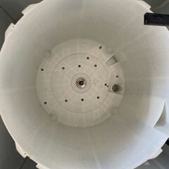 洗濯機の分解クリーニング行っています！配送設置込み　ヤマダセレクト5.0K洗濯機　2021年生分解クリーニング済み