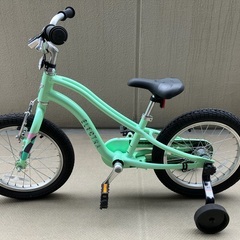 ELECTRA(TREK) 16インチ　自転車