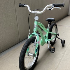 ELECTRA(TREK) 16インチ　自転車