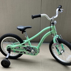 ELECTRA(TREK) 16インチ　自転車