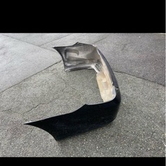 18マジェスタ　VLENEリアバンパー