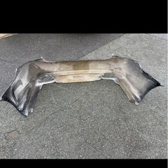 18マジェスタ　VLENEリアバンパー