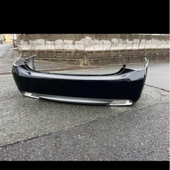 18マジェスタ　VLENEリアバンパー