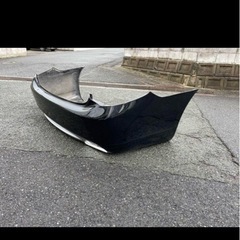 18マジェスタ　VLENEリアバンパー