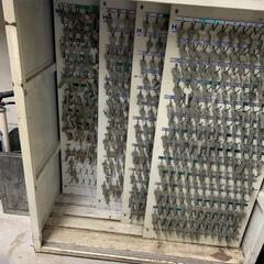 鍵複製機、鍵もろもろ①