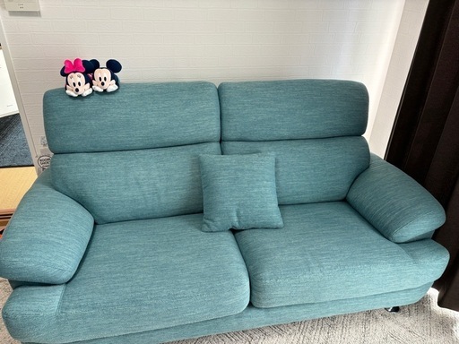 家具ならトレファク吉川店！！ FLYMEe Parlor 2人掛けソファー