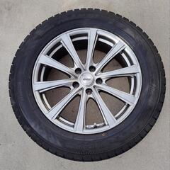 【冬用】SUV ｽﾀｯﾄﾚｽﾀｲﾔ 4本ｾｯﾄ 【235/60R18】