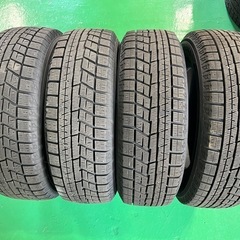 極上品 195/65R15 iG60 2021年製造 9分山 4本