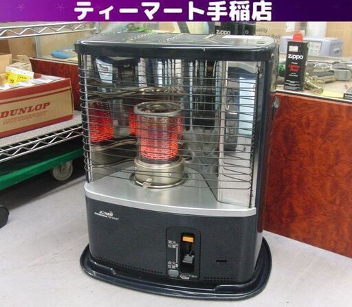 コロナ石油ストーブ反射式RX-2212Y