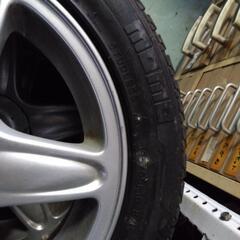 ミニr55スタッドレスタイヤ