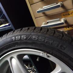 ミニr55スタッドレスタイヤ