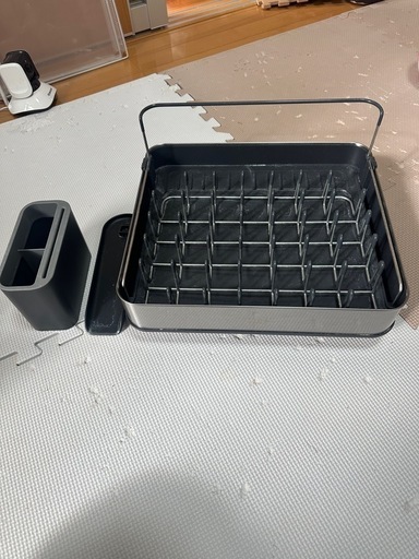 食器水切りラック