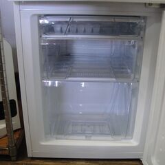2022年製 IRIS アイリスオーヤマ　ノンフロン冷凍冷蔵庫　IRSD-14A-W　142L　2ドア冷蔵庫　白　ホワイト