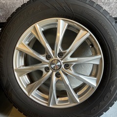 225/65R17 4本セット　スタッドレスタイヤ