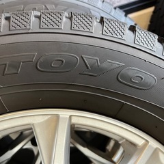 225/65R17 4本セット　スタッドレスタイヤ