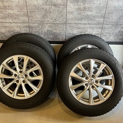 225/65R17 4本セット　スタッドレスタイヤ