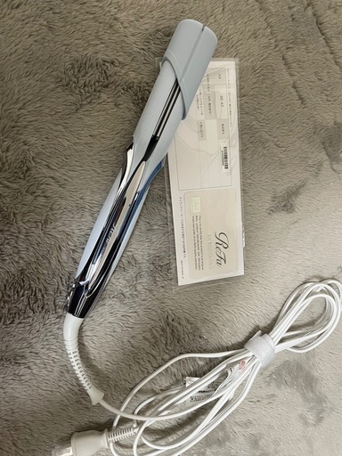 【正規品】 ReFa リファ ストレートアイロン 442 リファストレートアイロン 正規品】 ReFa リファ ストレートアイロン