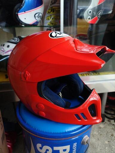 アライMX-II　当時物　旧車 アライMX-II 当時物 旧車 ARAI MX-Ⅱ ホワイト