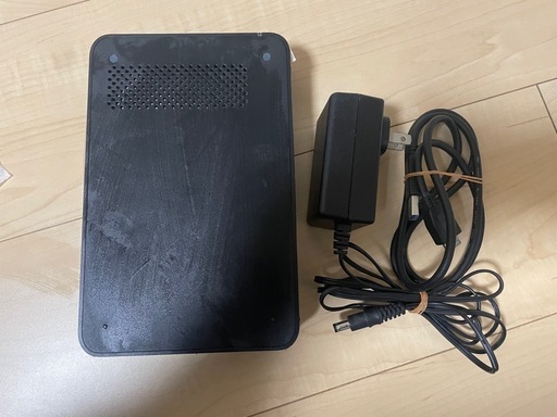 BUFFALO 外付HDD