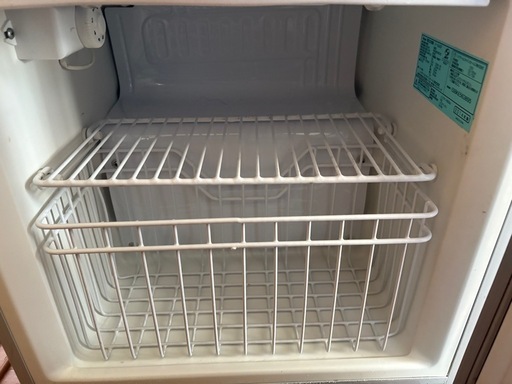 Haier 38L 冷凍庫 Haier 電気冷凍庫 38L JF-NU40G 2017年製 ハイアール