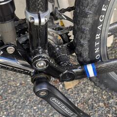 マウンテンバイク TREK FUEL 100 OCLV120