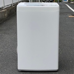 ジM-S27)SALE‼️¥11,000(税込み) AQUA 全自動電気洗濯機 6.0kg
