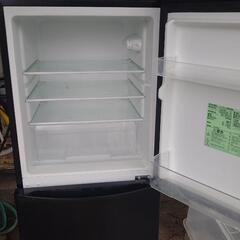 【リサイクルサービス八光】2020年製　アイリスオーヤマ　2ドア冷蔵庫　142Lサイズ　IRSD-14A-B
